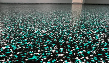Flake Epoxy Floors